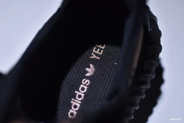 V2 350 BY1605 Copper Boost Yeezy Black Adidas 0420